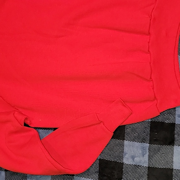 Vintage. Made in USA. 80s. Ultra-Sweats by Pinnall. NEVER-WORN. Men's size Large - Picture 11 of 13